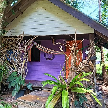 Ko Yao Noi Sabai Bungalows Exterior foto