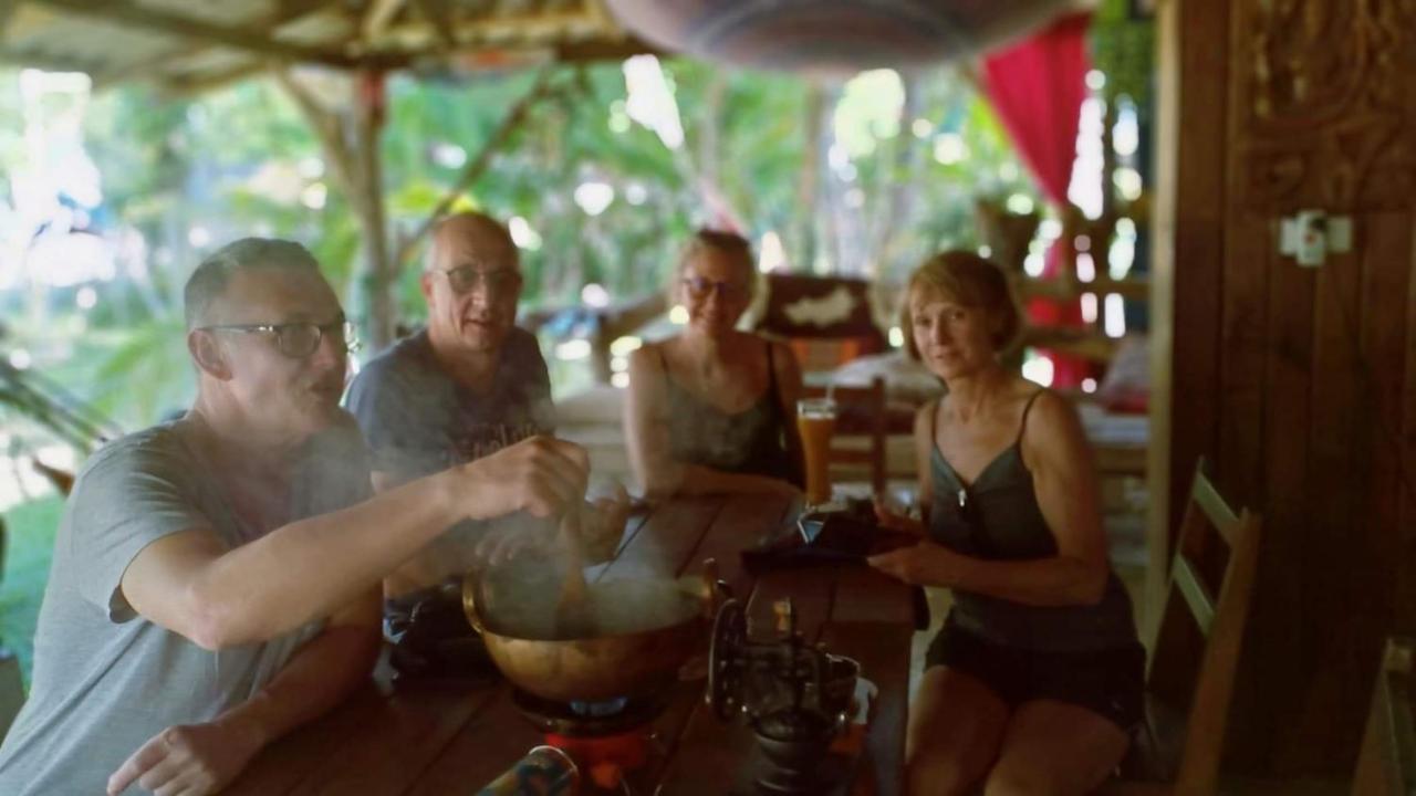 Ko Yao Noi Sabai Bungalows Exterior foto