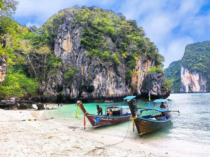 Ko Yao Noi Sabai Bungalows Exterior foto