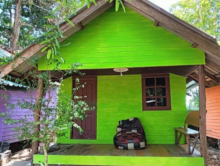 Ko Yao Noi Sabai Bungalows Exterior foto