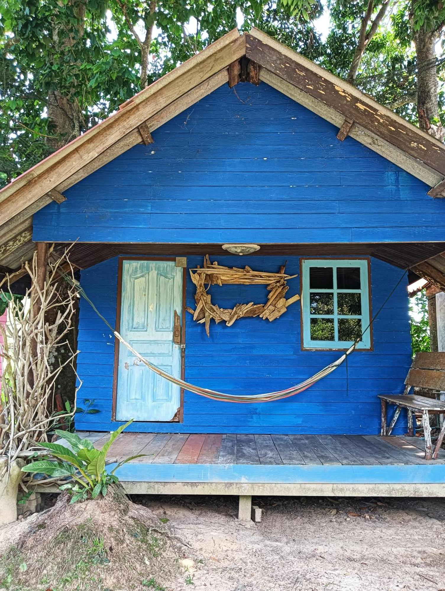 Ko Yao Noi Sabai Bungalows Exterior foto
