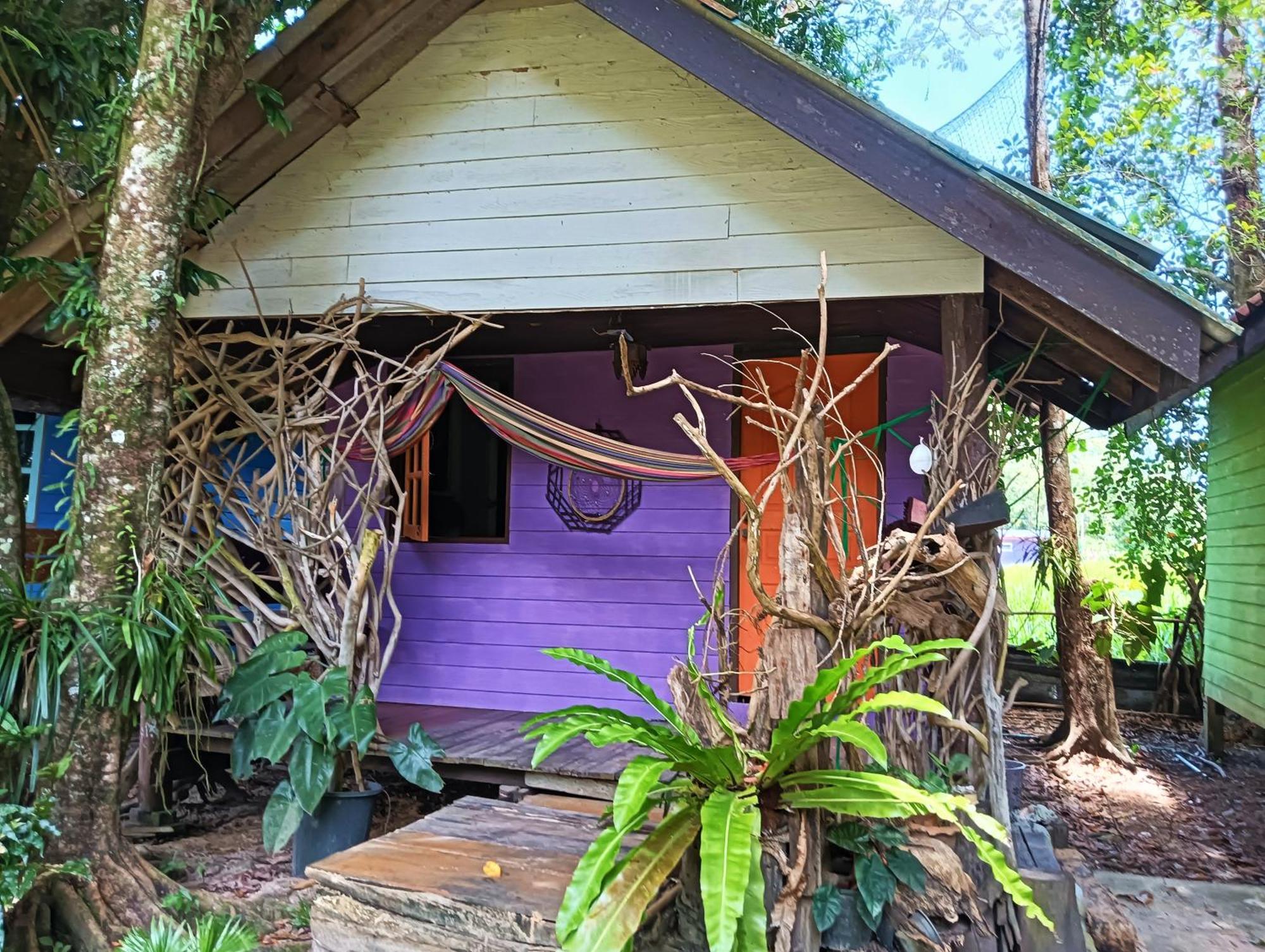 Ko Yao Noi Sabai Bungalows Exterior foto