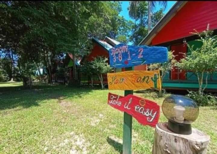 Ko Yao Noi Sabai Bungalows Zimmer foto