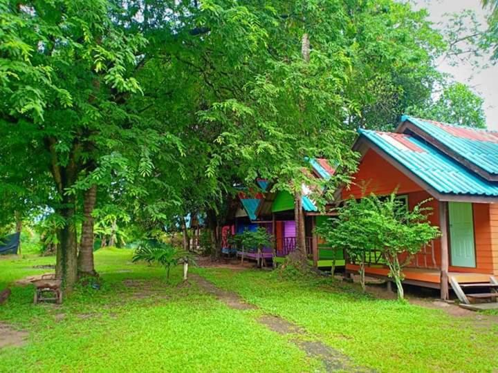 Ko Yao Noi Sabai Bungalows Exterior foto