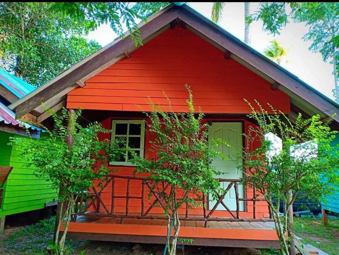 Ko Yao Noi Sabai Bungalows Exterior foto